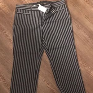 Never worn Banana Republic Sloan Pants